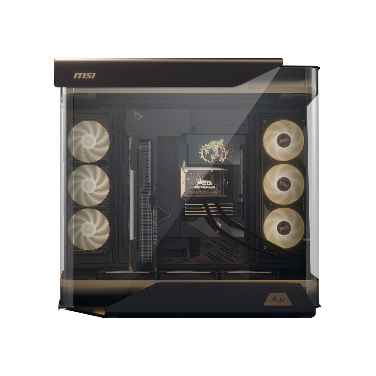 MSI MEG MAESTRO 900R | Torre PC