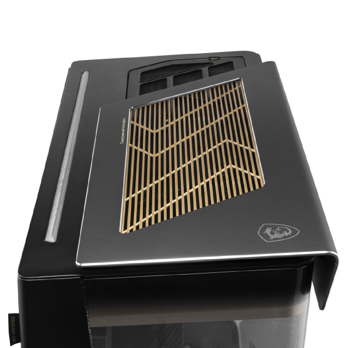 MSI MEG MAESTRO 900R | Torre PC