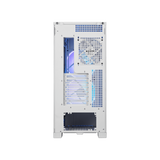 Torre de PC de MSI MPG Velox 300R Airflow PZ White