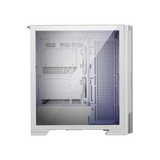 Torre de PC de MSI MPG Velox 300R Airflow PZ White