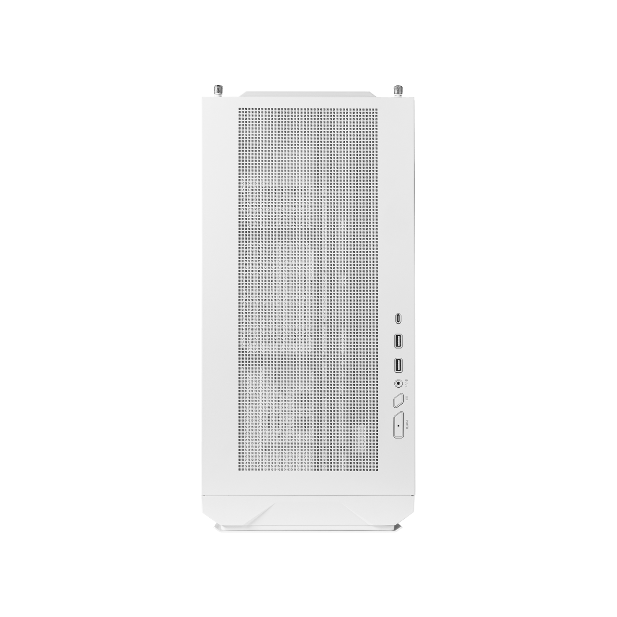 Torre de PC de MSI MPG Velox 300R Airflow PZ White