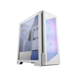 Torre de PC de MSI MPG Velox 300R Airflow PZ White