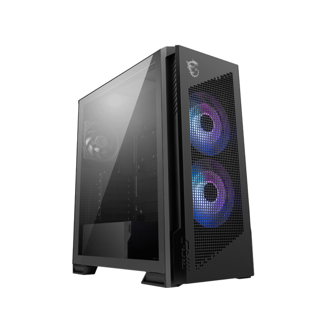 Torre PC de MSI MPG Velox 300R Airflow PZ