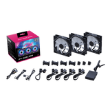 MSI MPG EZ120 ARGB-3B | Ventiladores para PC