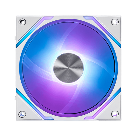 Ventilador para PC de MSI MPG EZ120 ARGB WHITE 1W