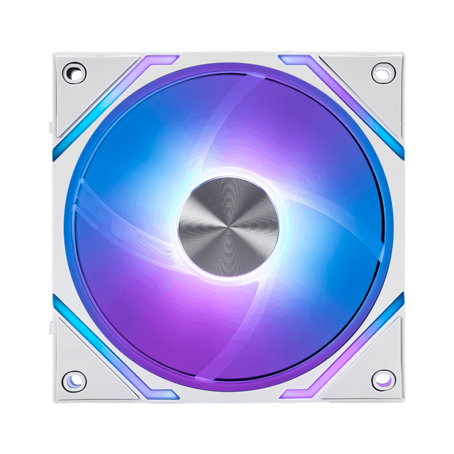 Ventilador para PC de MSI MPG EZ120 ARGB WHITE 1W