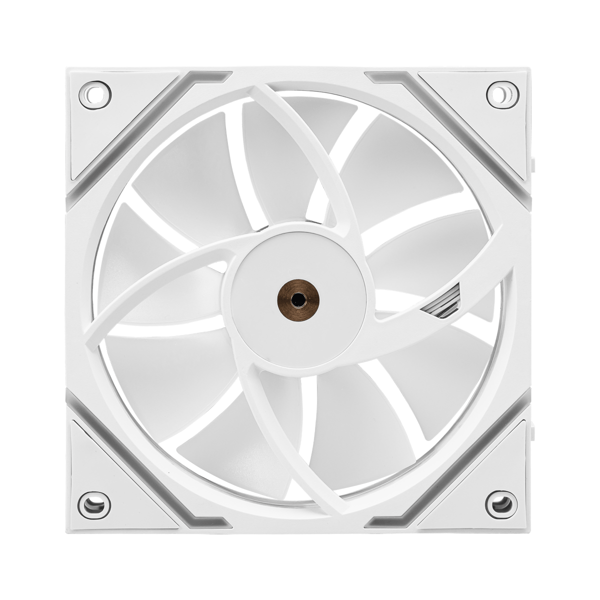 Ventilador para PC de MSI MPG EZ120 ARGB WHITE-3W