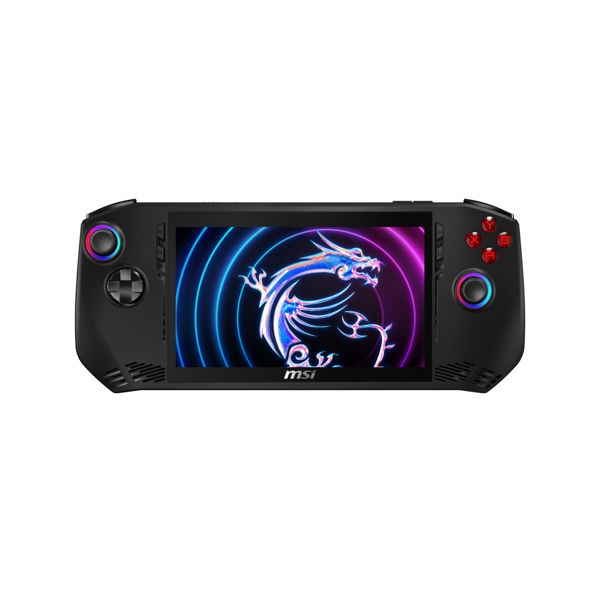 Videoconsola portatil de MSI Claw A1M-084ES