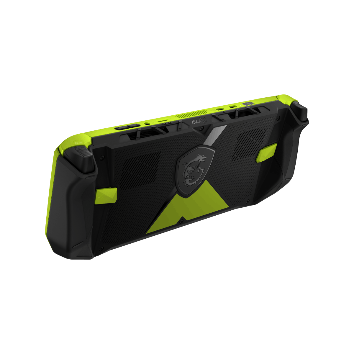 Videoconsola portatil de MSI Claw A8 BZ2EM-063ES con AMD Ryzen Z2 Extreme