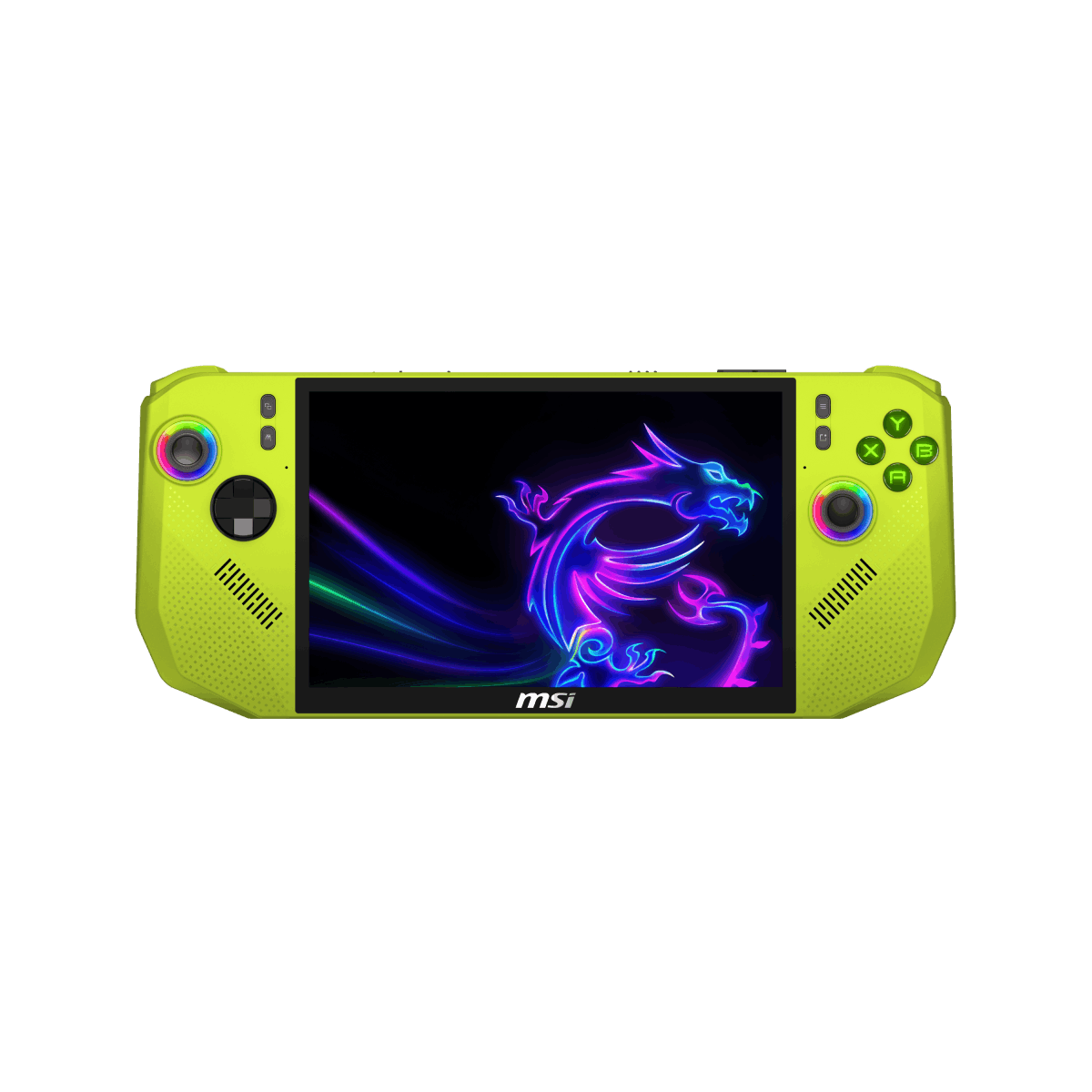 Videoconsola portatil de MSI Claw A8 BZ2EM-063ES con AMD Ryzen Z2 Extreme