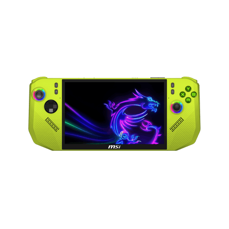 Videoconsola portatil de MSI Claw A8 BZ2EM-063ES con AMD Ryzen Z2 Extreme