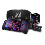 Videoconsola portatil de MSI Claw EX AI+ CG3EM Launch Pack-028ES